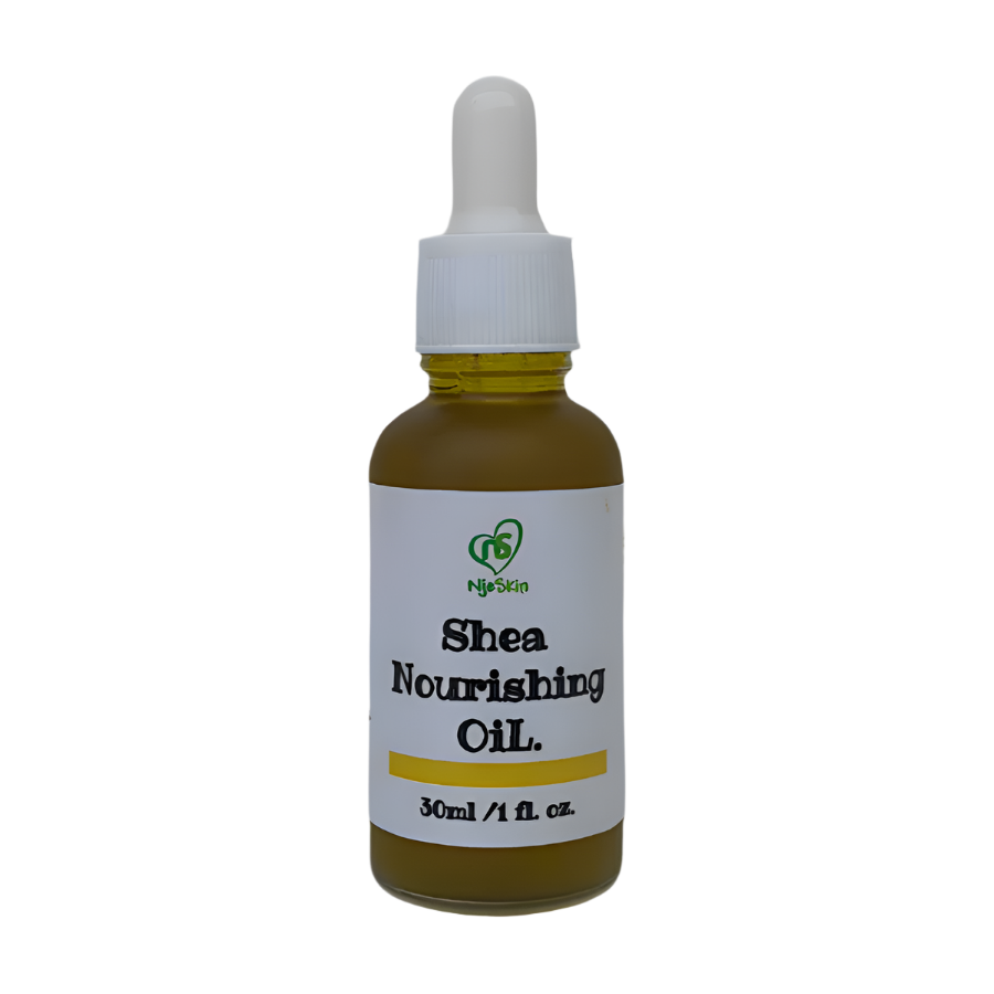Shea Nourishing Oil