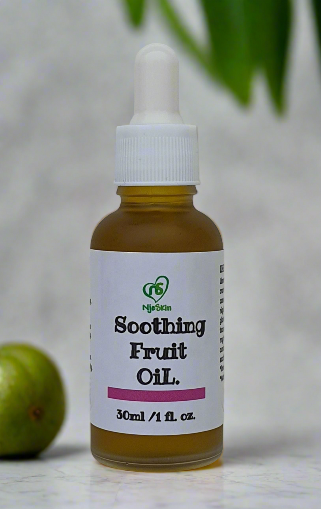 Will my oily skin have breakouts if i use Soothing Fruit Oil?