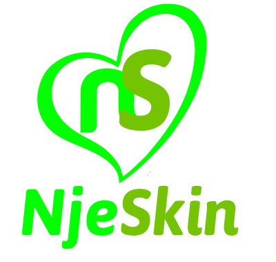 Njeskin natural skin care logo