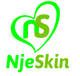 Njeskin natural skin care logo